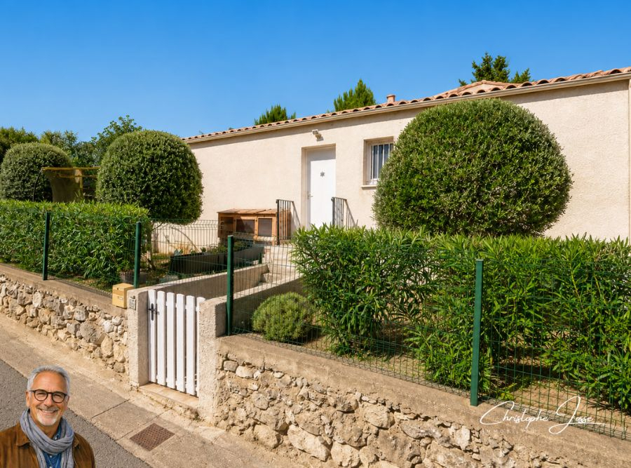 ROQUEFORT-DES-CORBIERES Roquefort-des-Corbières - Propriété avec 2 maisons 12