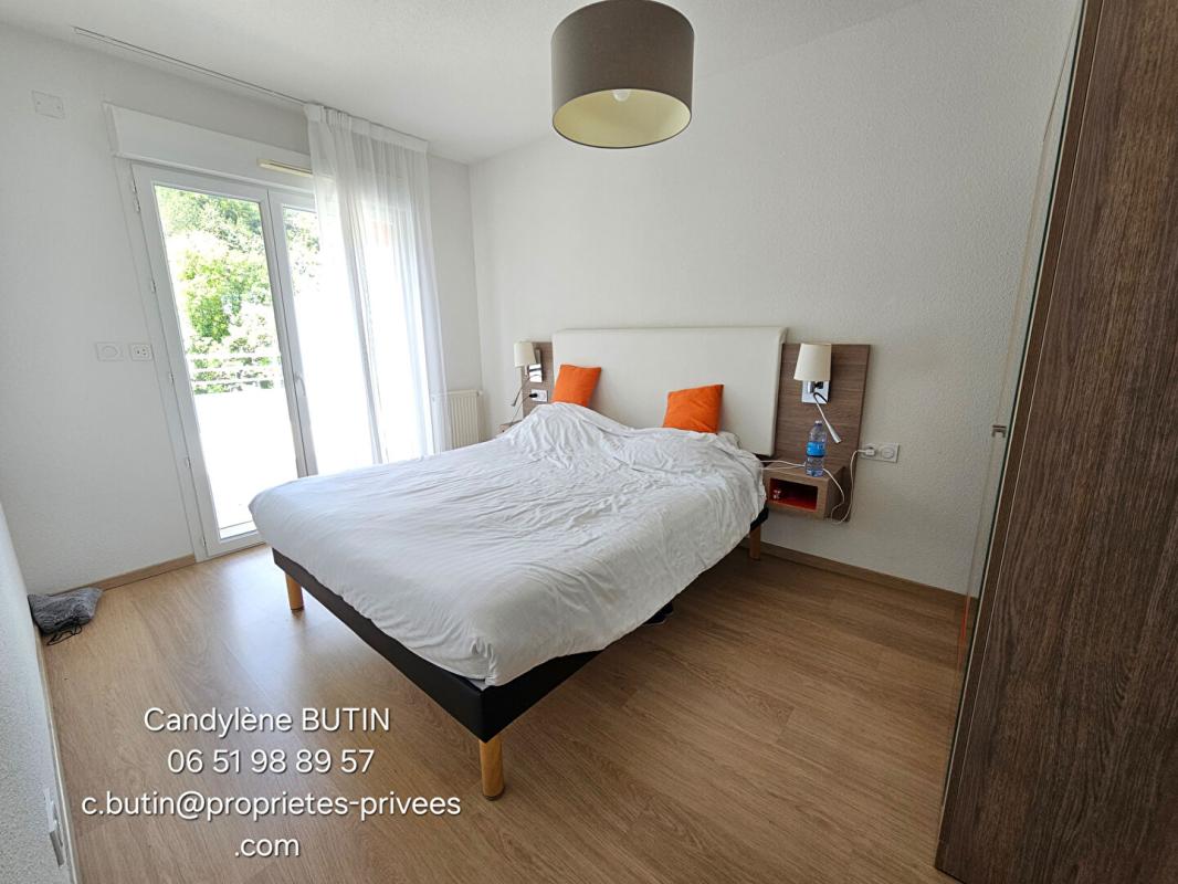 LAMALOU-LES-BAINS Appartement Lamalou Les Bains 2 pièce(s) 46 m2 3