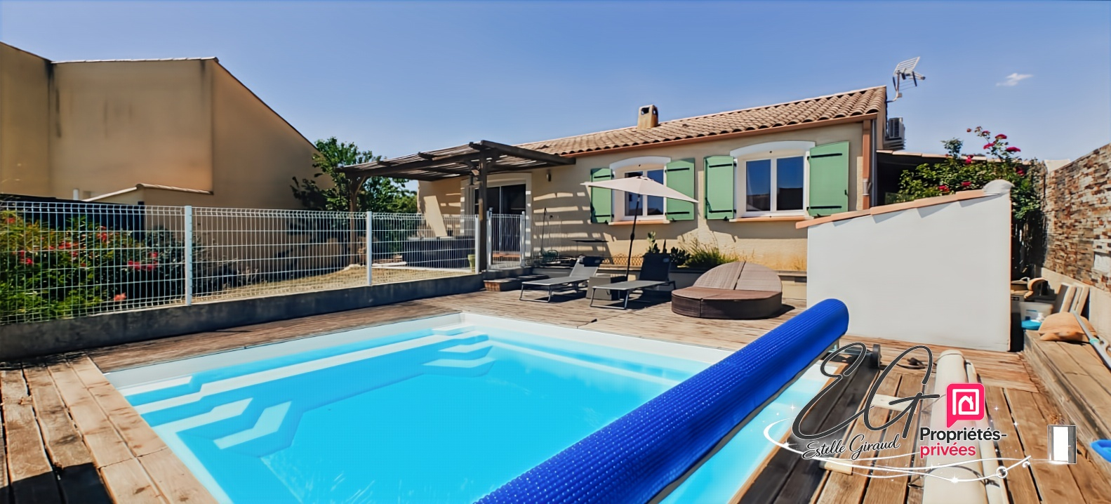 VILLEGLY VILLEGLY : Villa de plain-pied avec piscine et jacuzzi 16