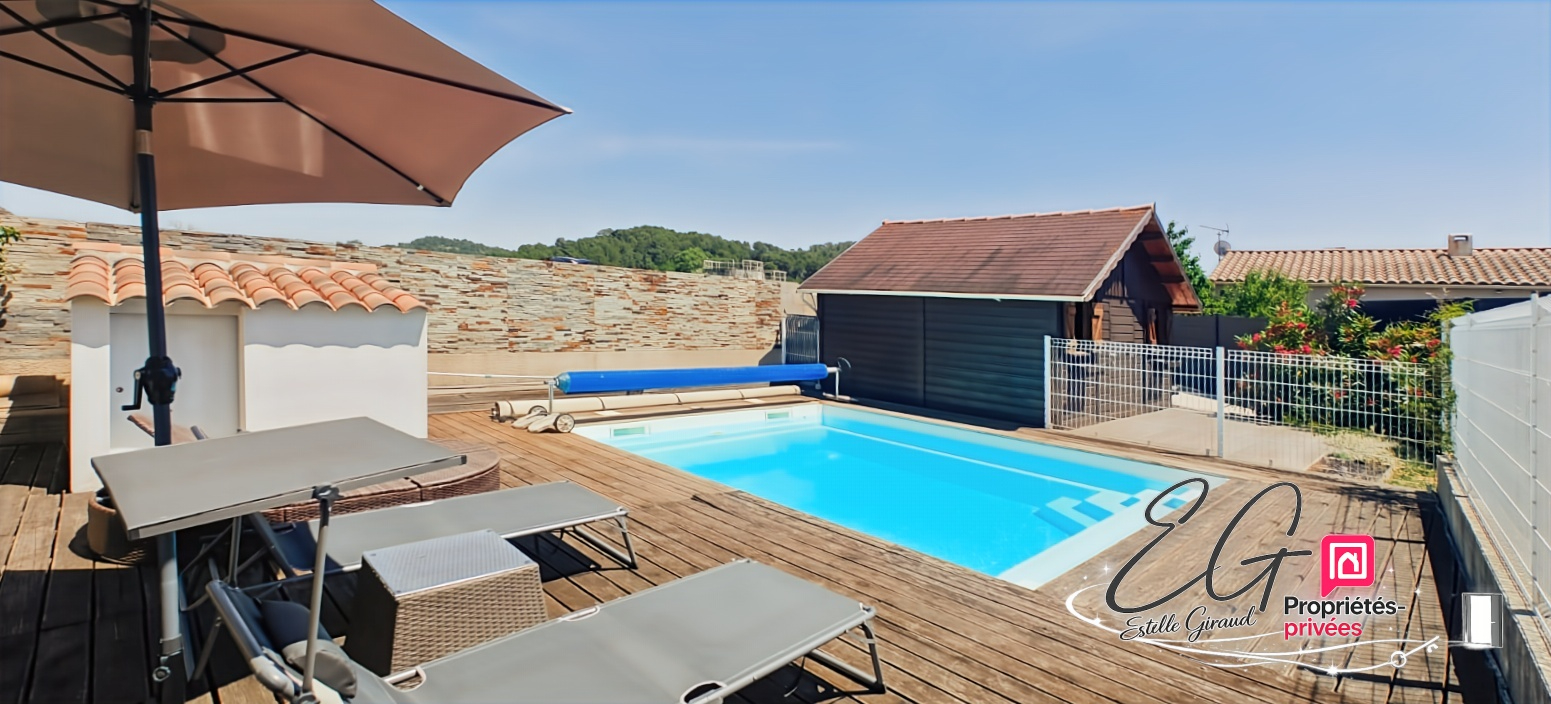 VILLEGLY VILLEGLY : Villa de plain-pied avec piscine et jacuzzi 17