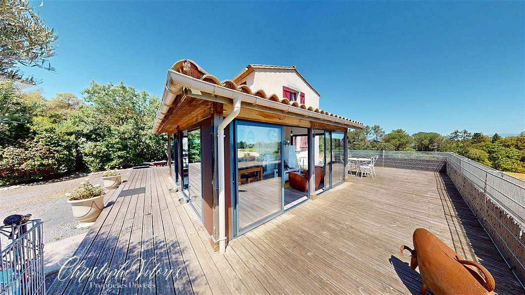 CAZILHAC Maison atypique - 11570 CAZILHAC 1