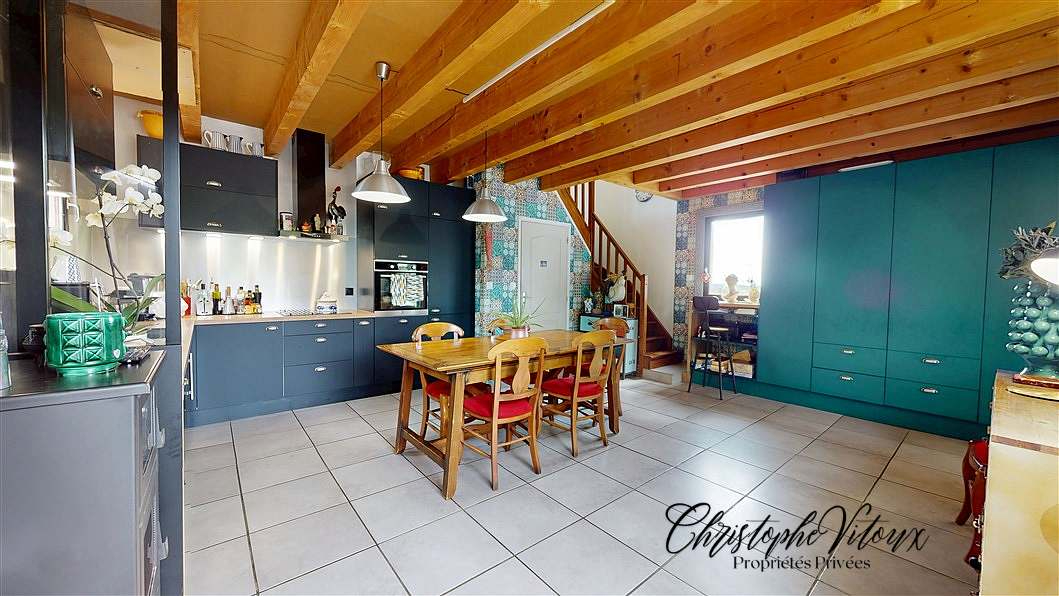 CAZILHAC Maison atypique - 11570 CAZILHAC 13