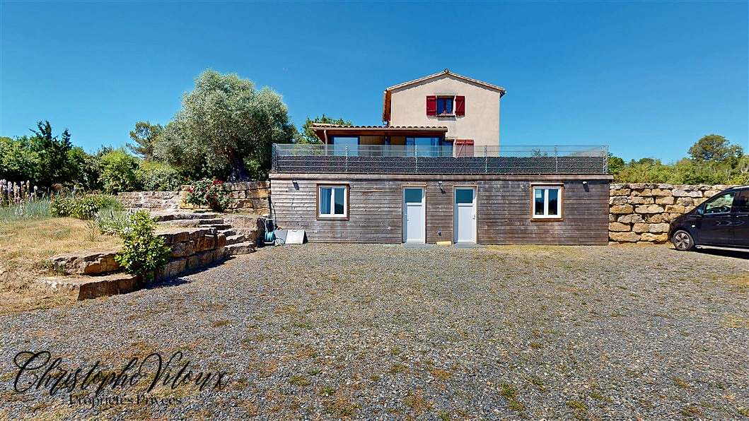 CAZILHAC Maison atypique - 11570 CAZILHAC 8