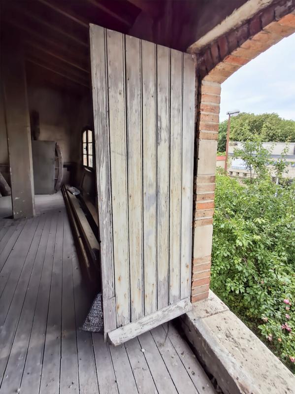 CHALONS-EN-CHAMPAGNE Bâtiment de caractère à aménager ? 130 m² ? Terrain 195 m² 5