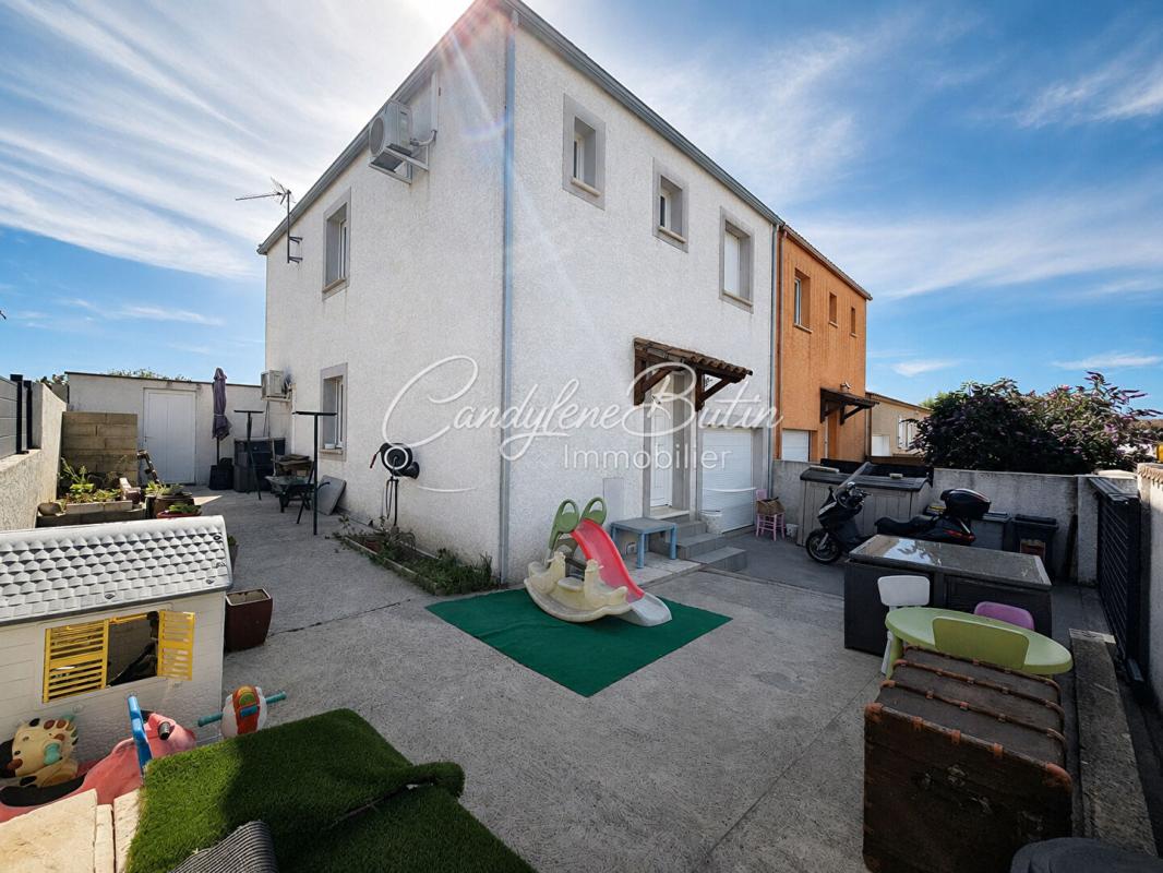 MONTADY Villa T5 avec piscine, 4 chambres et garage 13