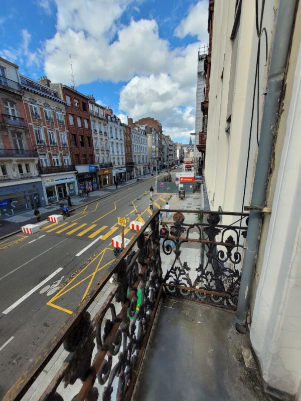 LILLE Lille rue nationale -Appartement 53m² -une chambre 5