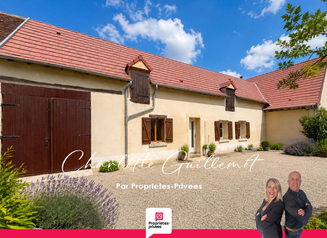 ECUEILLE Maison Ecueille 3 pièce(s) 45 m2 1