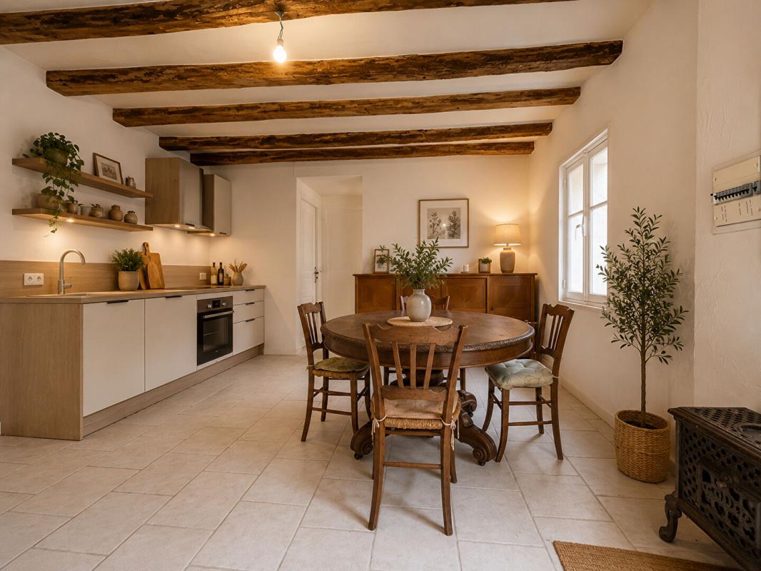 ECUEILLE Maison Ecueille 3 pièce(s) 45 m2 3