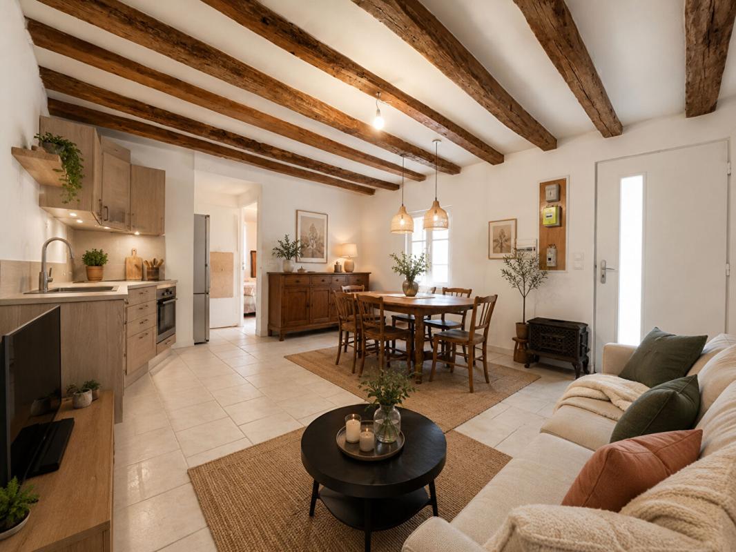 ECUEILLE Maison Ecueille 3 pièce(s) 45 m2 5