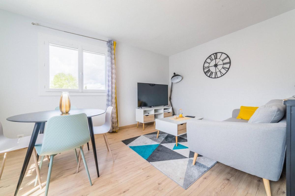 LIMOGES Appartement Limoges 5 pièce(s) 82 m2 1