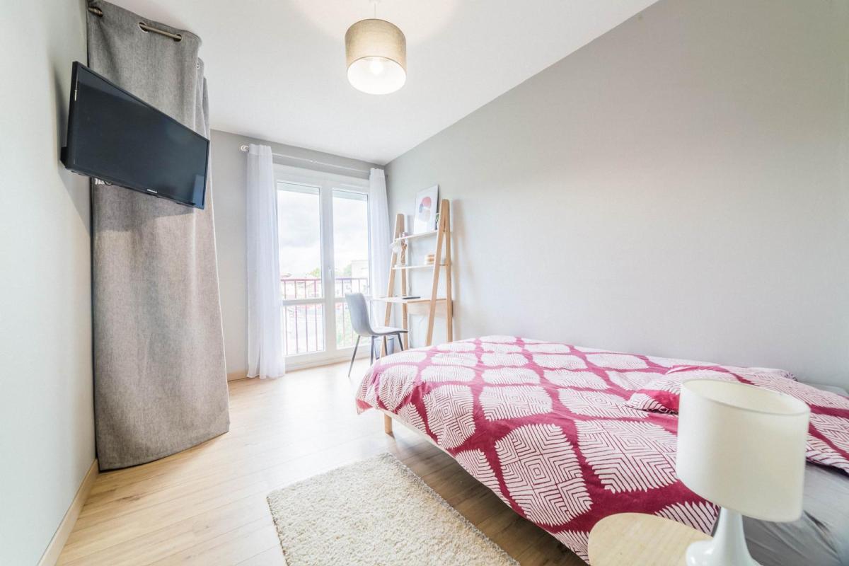 LIMOGES Appartement Limoges 5 pièce(s) 82 m2 5
