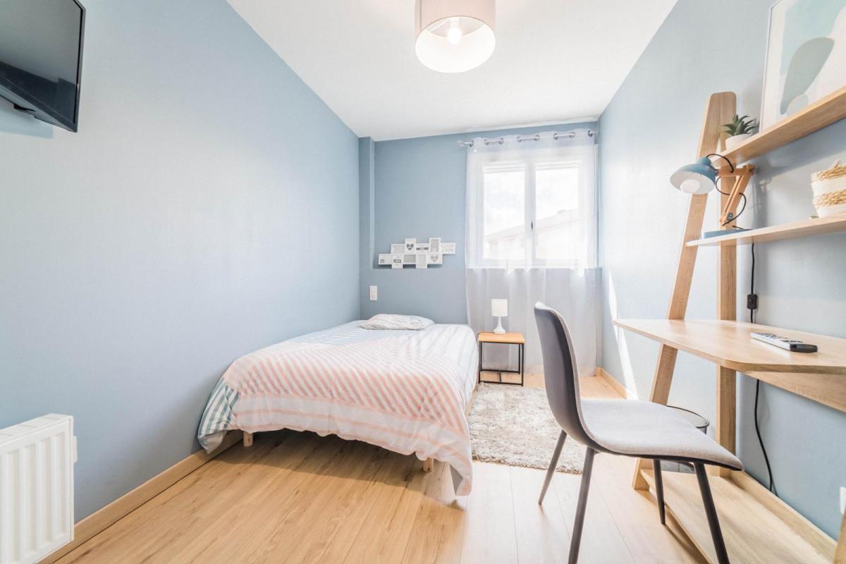 LIMOGES Appartement Limoges 5 pièce(s) 82 m2 7