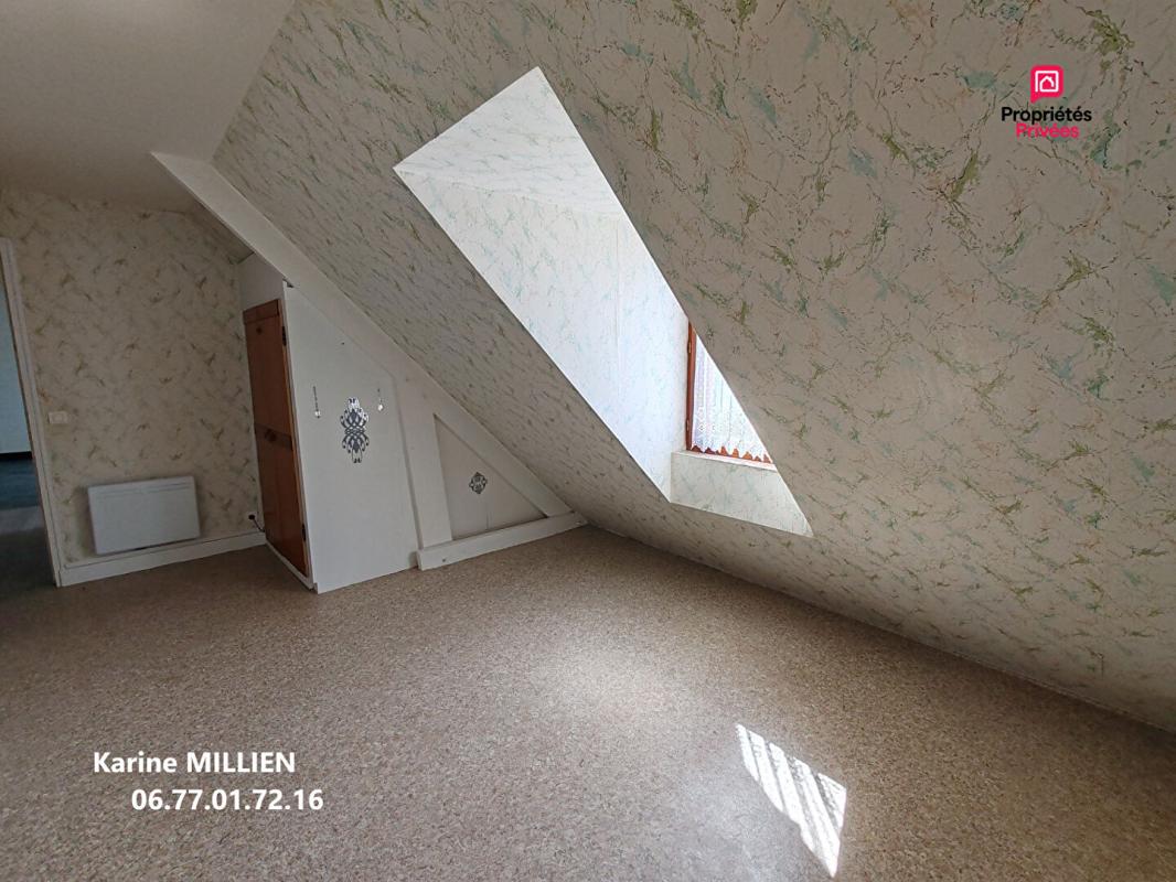 MARCILLY-LA-CAMPAGNE MARCILLY LA CAMPAGNE 27320 Maison individuelle sur sous-sol total - 1 étage - 4 chambres - Cabanon de jardin - Terrain - 253000 HAI 11