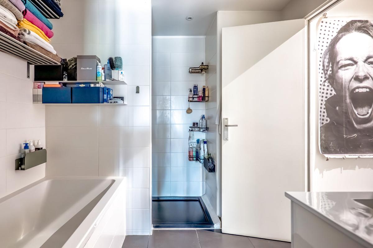 PANTIN Pantin ? Appartement familial 90 M2 avec terrasse et rooftop exceptionnel 11