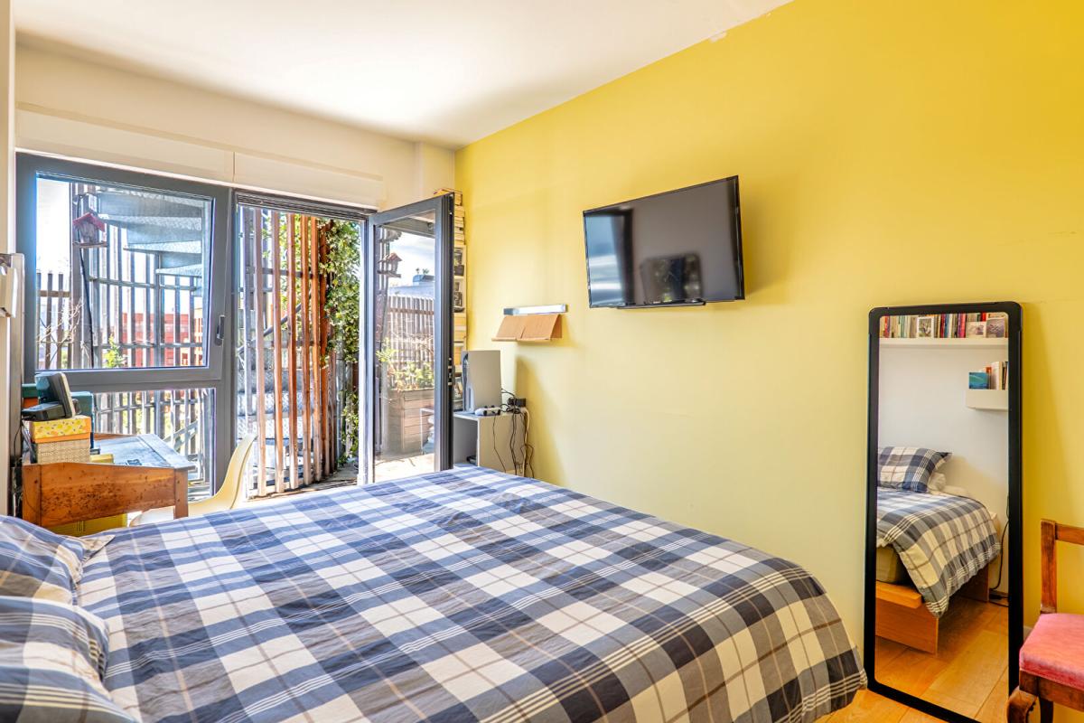 PANTIN Pantin ? Appartement familial 90 M2 avec terrasse et rooftop exceptionnel 12