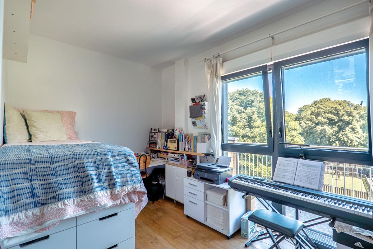 PANTIN Pantin ? Appartement familial 90 M2 avec terrasse et rooftop exceptionnel 8