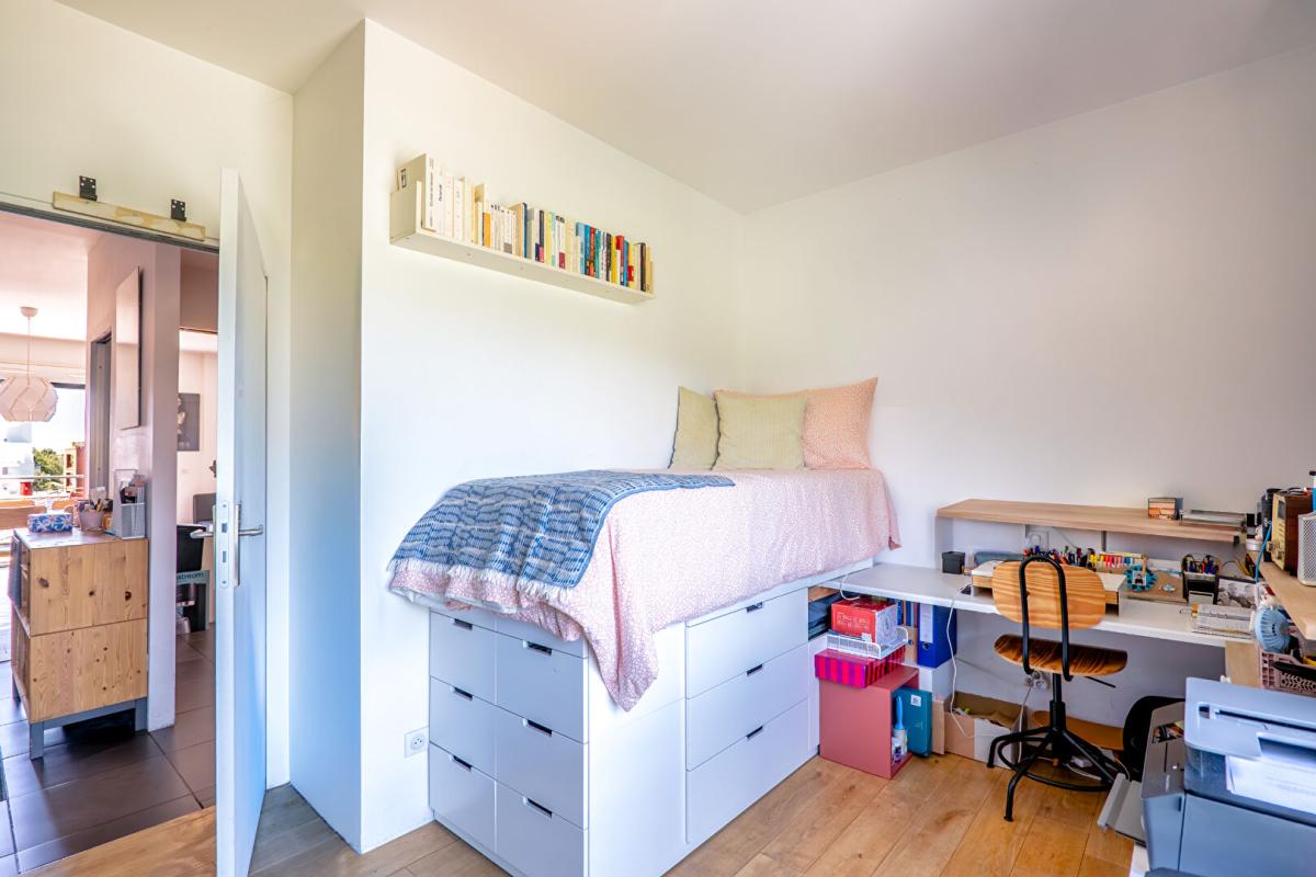 PANTIN Pantin ? Appartement familial 90 M2 avec terrasse et rooftop exceptionnel 9