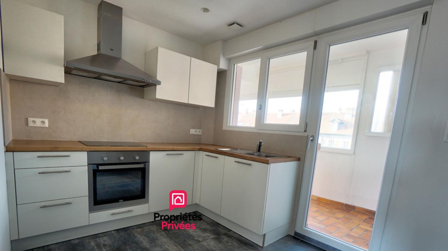 BELFORT Appartement 4 pièces 4