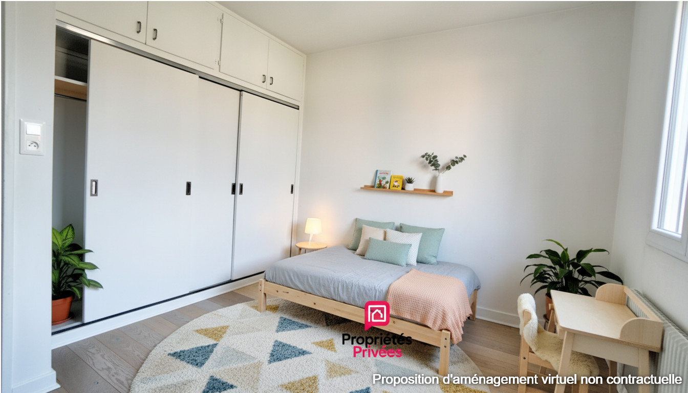 BELFORT Appartement 4 pièces 8