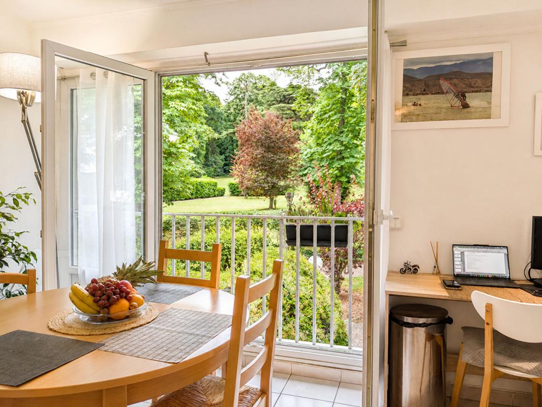 FLINS-SUR-SEINE Appartement Flins Sur Seine 2 pièce(s) 46 m2 6