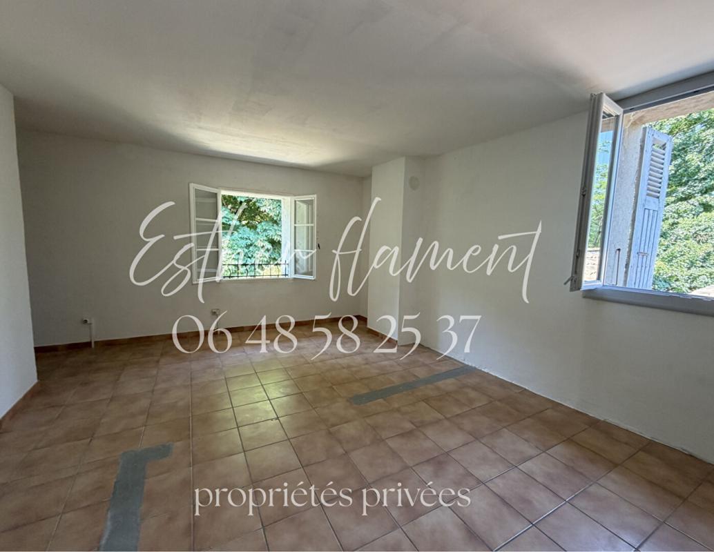 THOIRAS MAISON EN PIERRE, 2 HABITATIONS AVEC SOURCE et PUITS SUR 2500 m2 PROCHE ANDUZE 5
