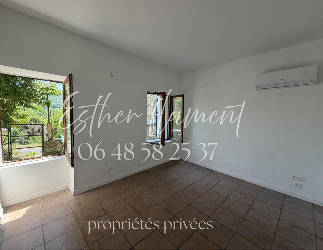THOIRAS MAISON EN PIERRE, 2 HABITATIONS AVEC SOURCE et PUITS SUR 2500 m2 PROCHE ANDUZE 7