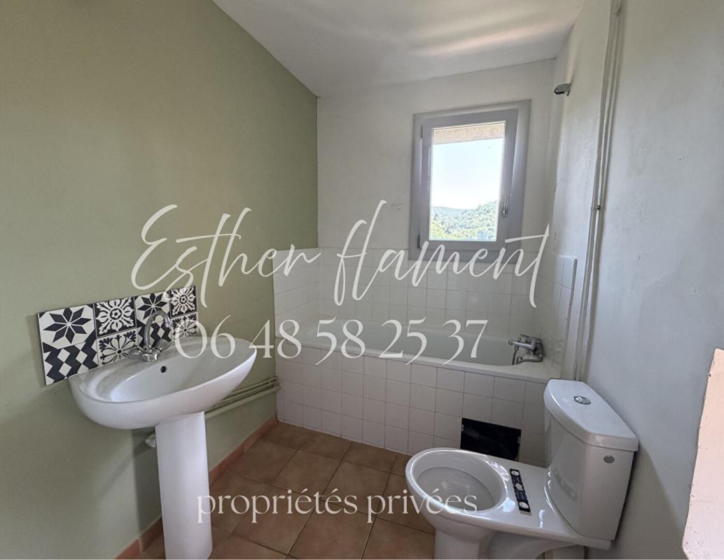 THOIRAS MAISON EN PIERRE, 2 HABITATIONS AVEC SOURCE et PUITS SUR 2500 m2 PROCHE ANDUZE 8