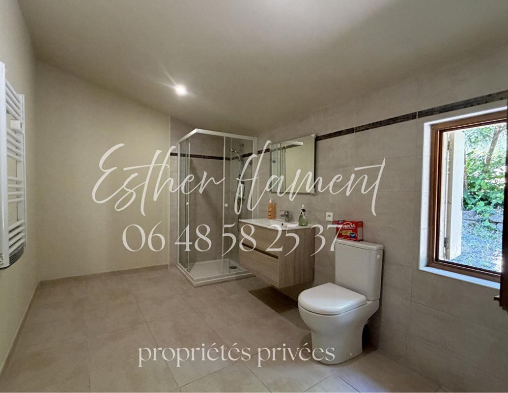 THOIRAS MAISON EN PIERRE, 2 HABITATIONS AVEC SOURCE et PUITS SUR 2500 m2 PROCHE ANDUZE 9