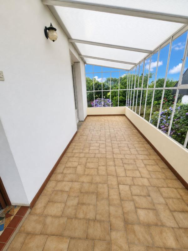 CLEGUER Maison de 101 m2 habitable sur sous-sol complet, avec un étage totalement aménageable (= Gros potentiel) sur un terrain de 4 300 m² avec un bâtiment annexe de 425 m² 11
