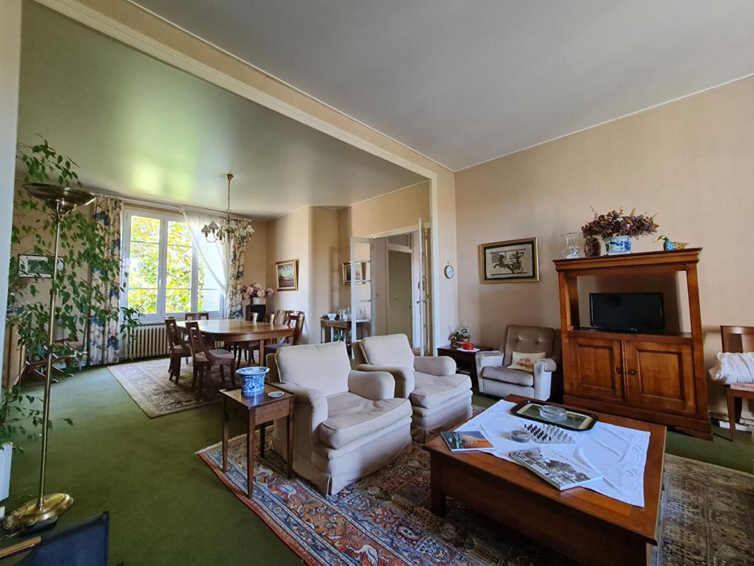 LA ROCHELLE Maison Bourgeoise La Rochelle 10 pièce(s) 265 m2 12