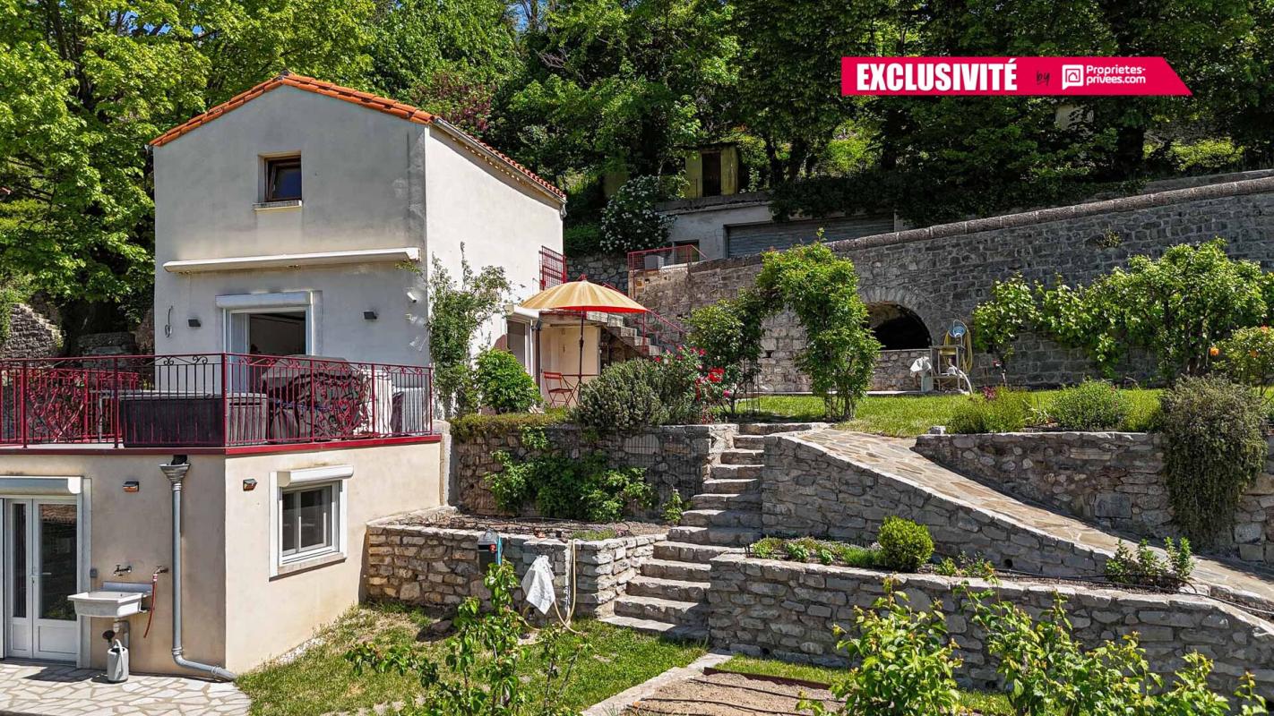 AUMESSAS Appartement Aumessas 1 pièce(s) 60 m2 1