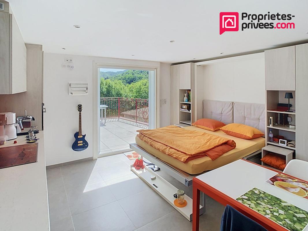 AUMESSAS Appartement Aumessas 1 pièce(s) 60 m2 12
