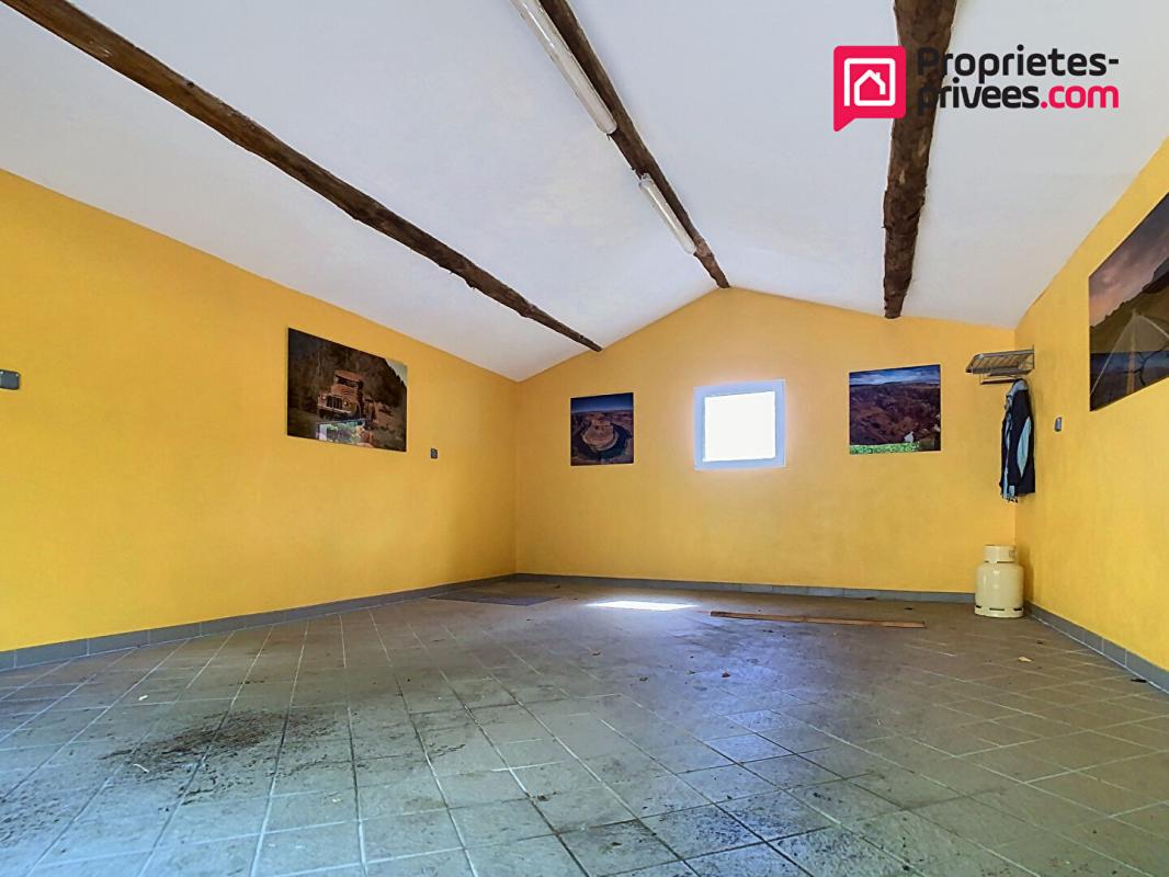 AUMESSAS Appartement Aumessas 1 pièce(s) 60 m2 6