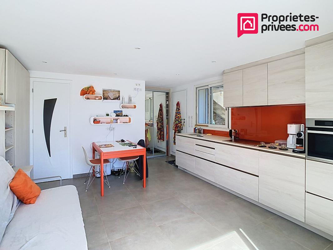 AUMESSAS Appartement Aumessas 1 pièce(s) 60 m2 9