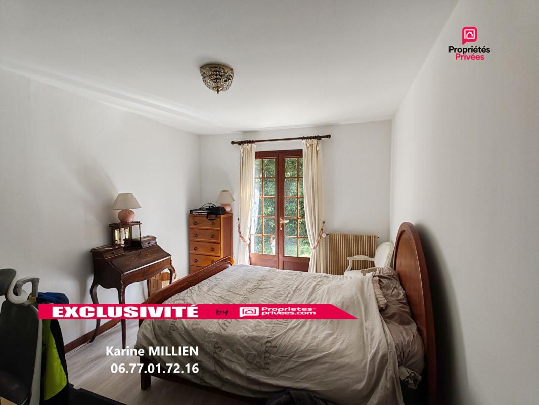 DAMPIERRE-SUR-AVRE DAMPIERRE SUR AVRE 28350 Maison individuelle avec sous-sol total - 1 étage - 4 chambres - Terrain - 249600  HAI 6