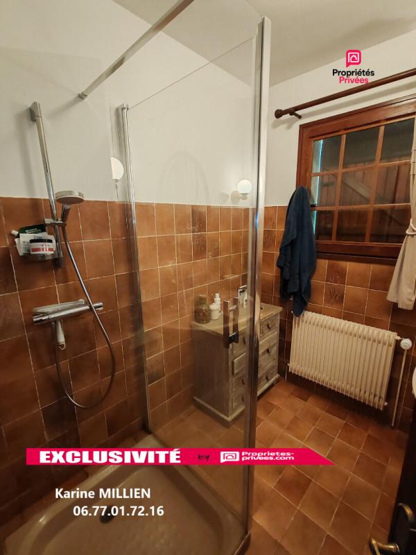DAMPIERRE-SUR-AVRE DAMPIERRE SUR AVRE 28350 Maison individuelle avec sous-sol total - 1 étage - 4 chambres - Terrain - 249600  HAI 7
