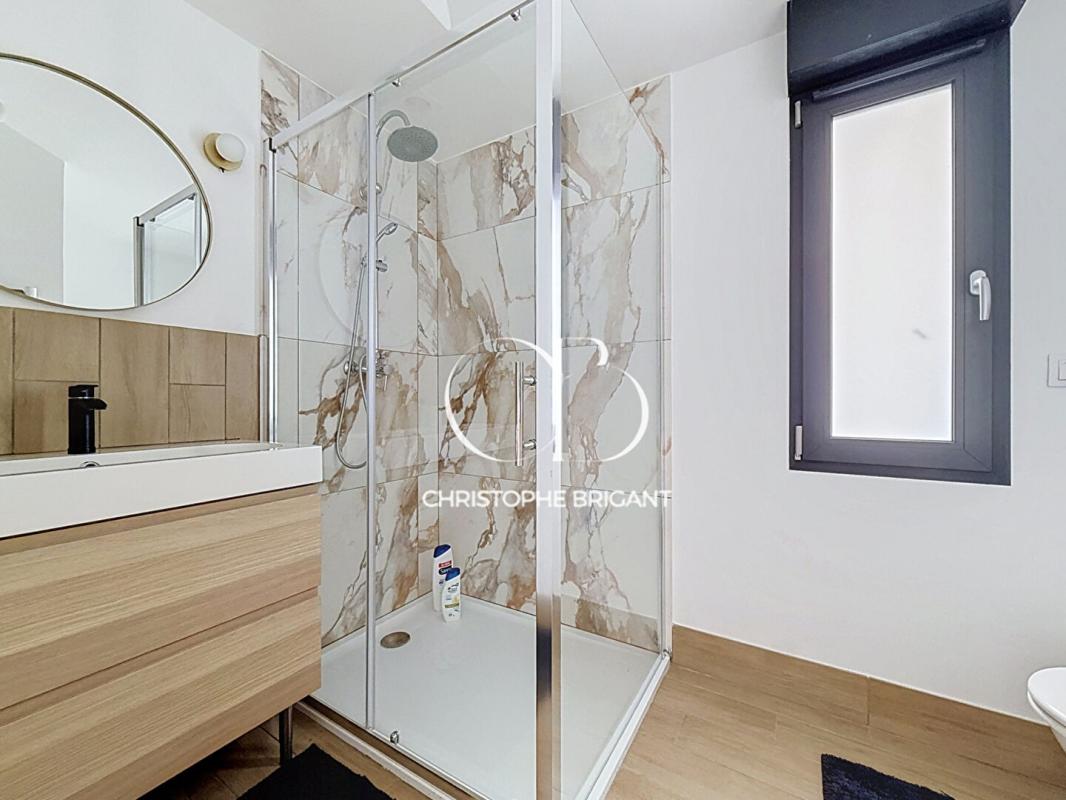 VILLEJUIF Maison d'exception, rénovée, sans vis-à-vis de 6 pièces 128 m2 15