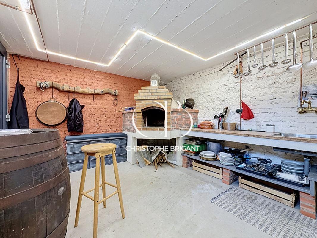VILLEJUIF Maison d'exception, rénovée, sans vis-à-vis de 6 pièces 128 m2 7