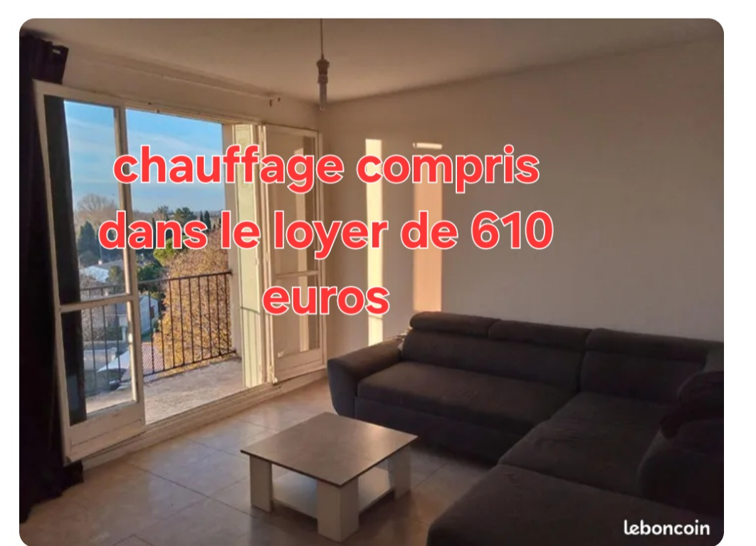 SORGUES Appartement  3 pièce(s) 54 m2 9