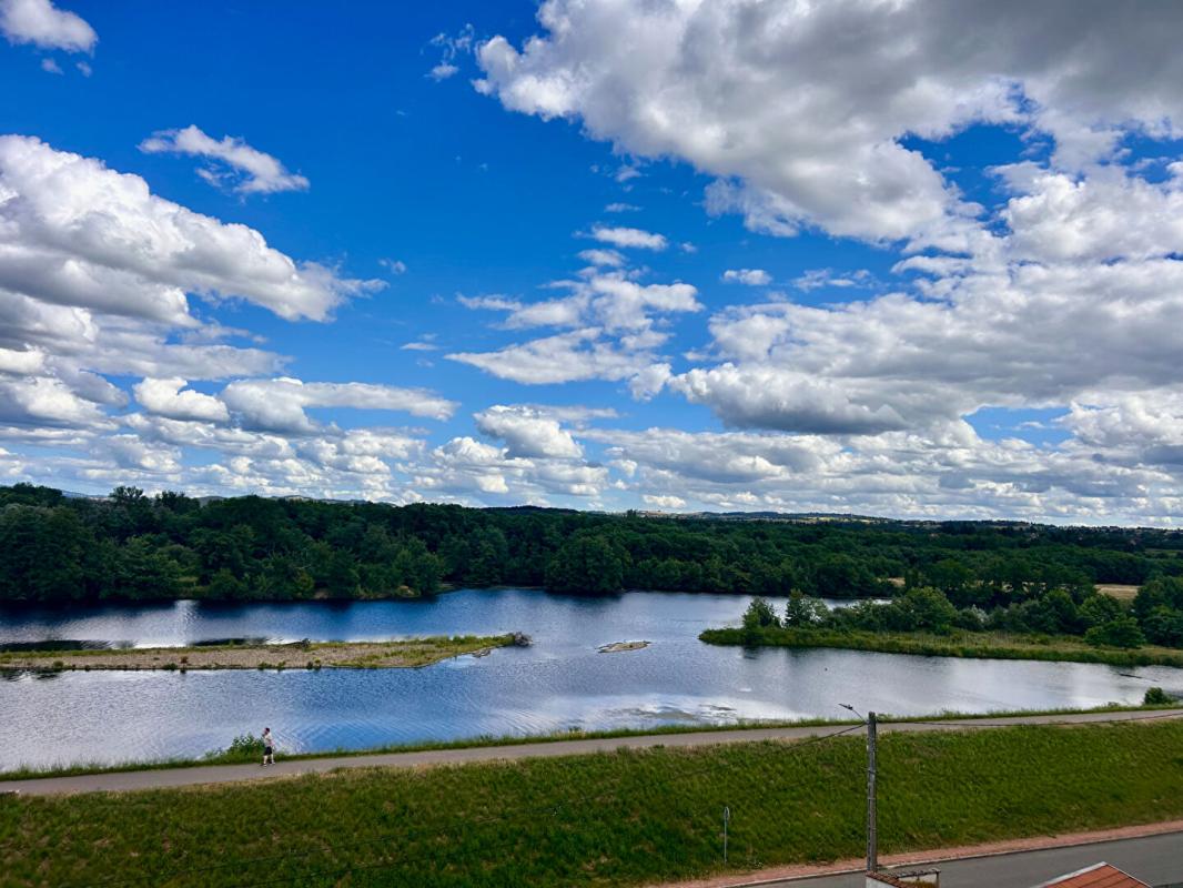 ROANNE EXCLUSIVITÉ  APPARTEMENT T2 EN BORD DE LOIRE 7