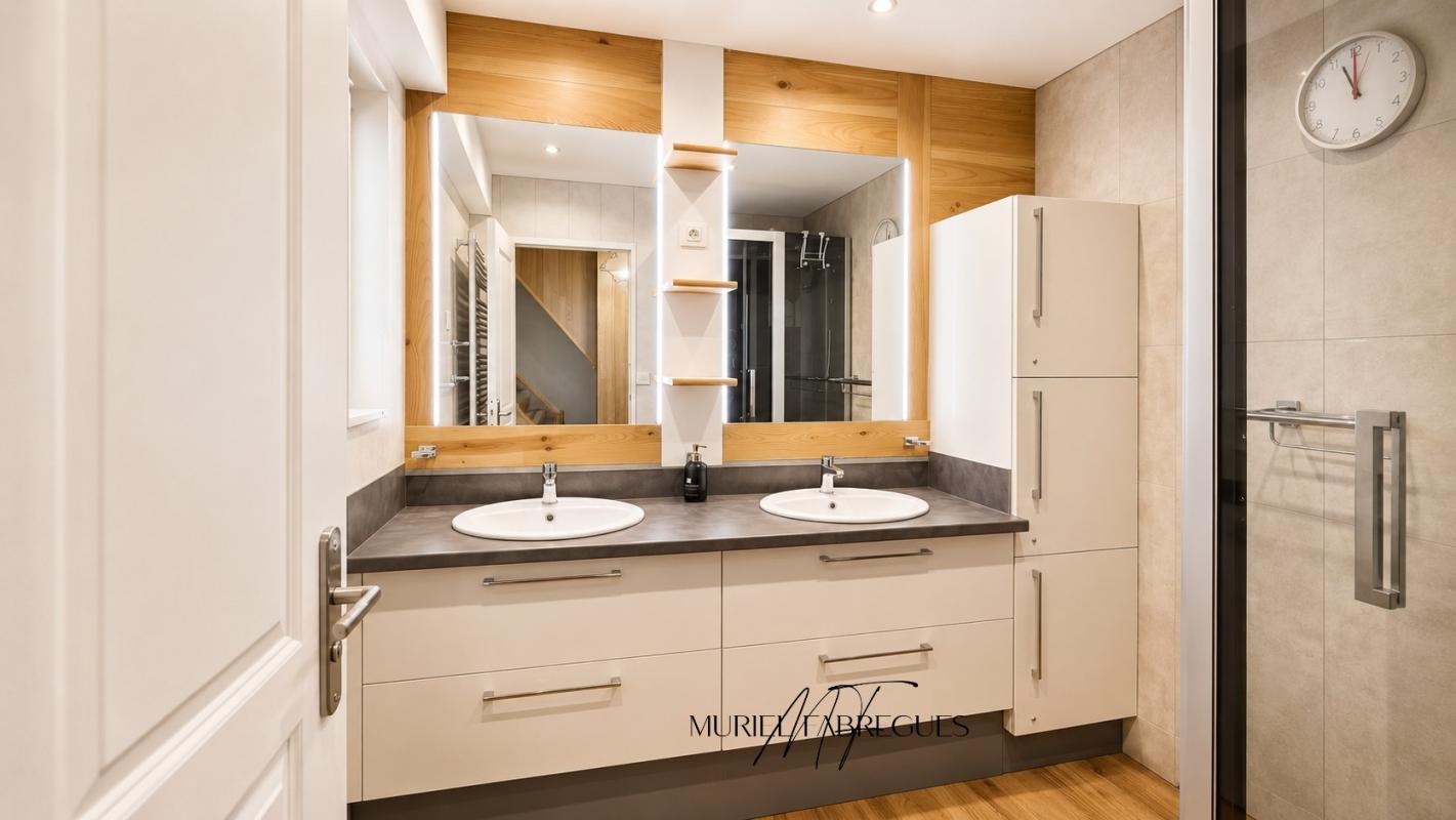 LAURABUC Maison 11400 Laurabuc 6 pièce(s), 3 chambres, 128 m2 12