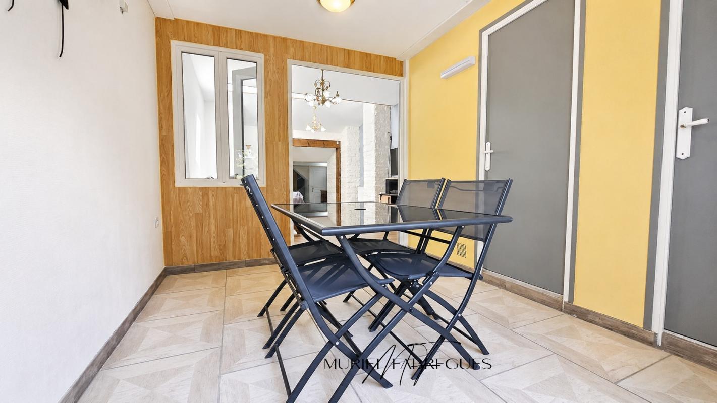 LAURABUC Maison 11400 Laurabuc 6 pièce(s), 3 chambres, 128 m2 13