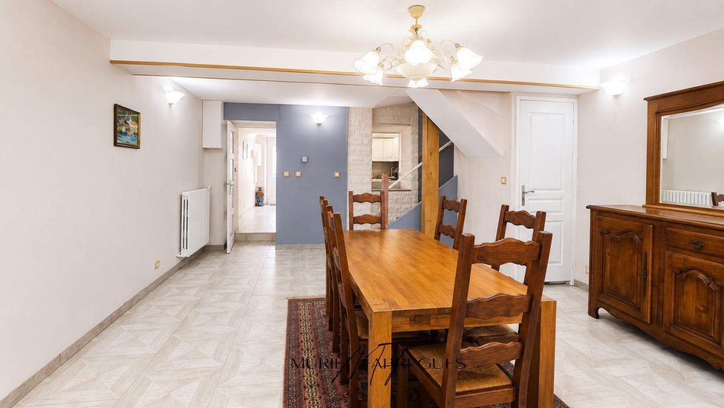 LAURABUC Maison 11400 Laurabuc 6 pièce(s), 3 chambres, 128 m2 7