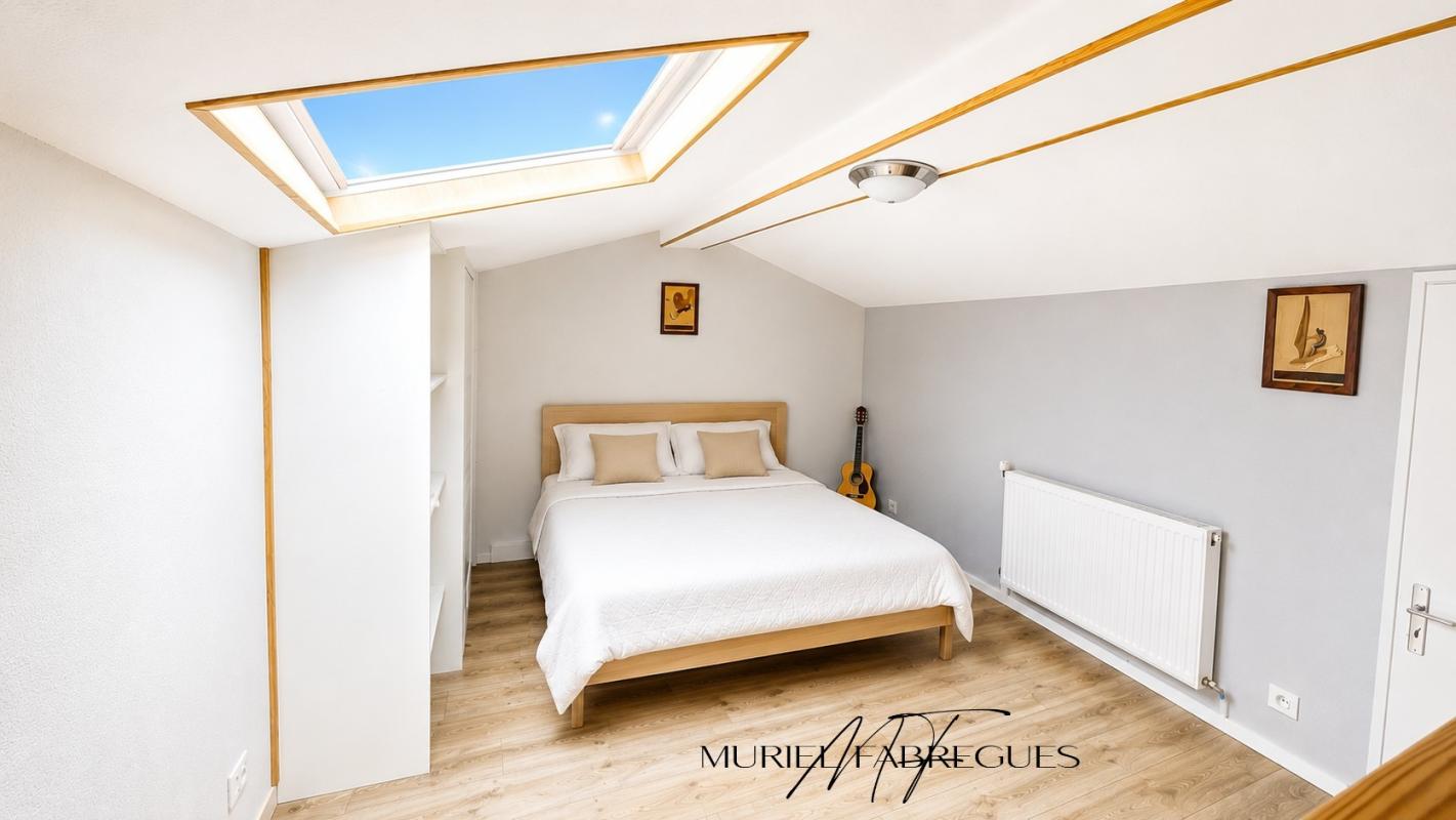 LAURABUC Maison 11400 Laurabuc 6 pièce(s), 3 chambres, 128 m2 8