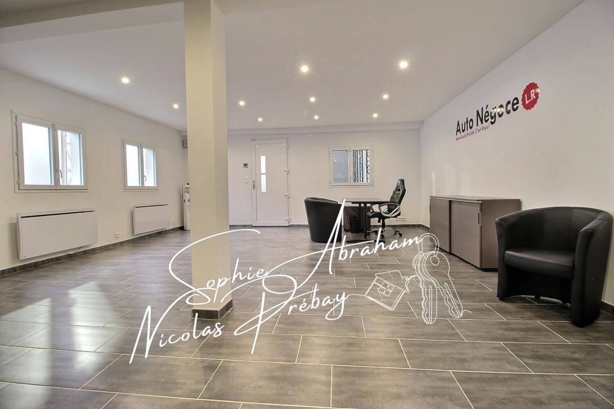 ANGERVILLE Local d'activité avec entrepôt et bureaux 6