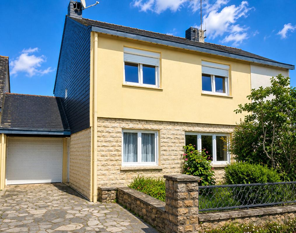 SAINT-NAZAIRE Maison Saint Nazaire 4 pièces 100 m2 1