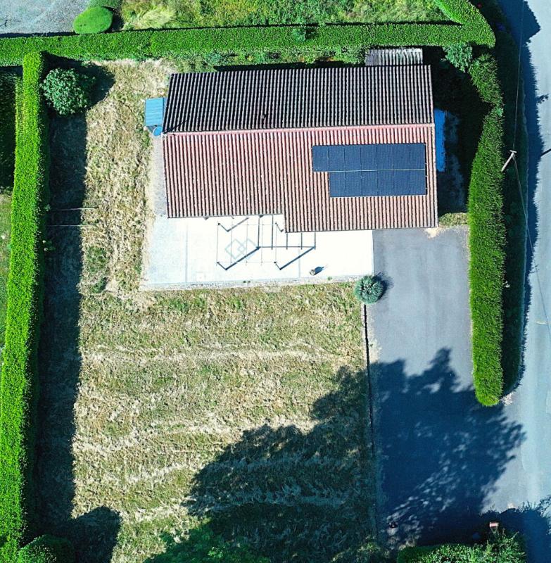 SAINT-CYR-DE-VALORGES Maison 5 pièce(s) 98 m2 17