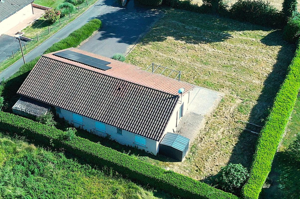 SAINT-CYR-DE-VALORGES Maison 5 pièce(s) 98 m2 18