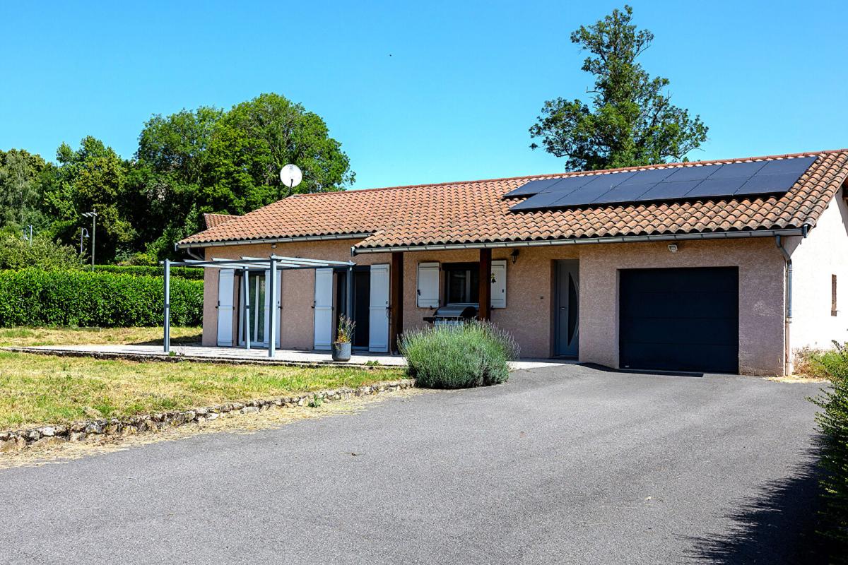 SAINT-CYR-DE-VALORGES Maison 5 pièce(s) 98 m2 5