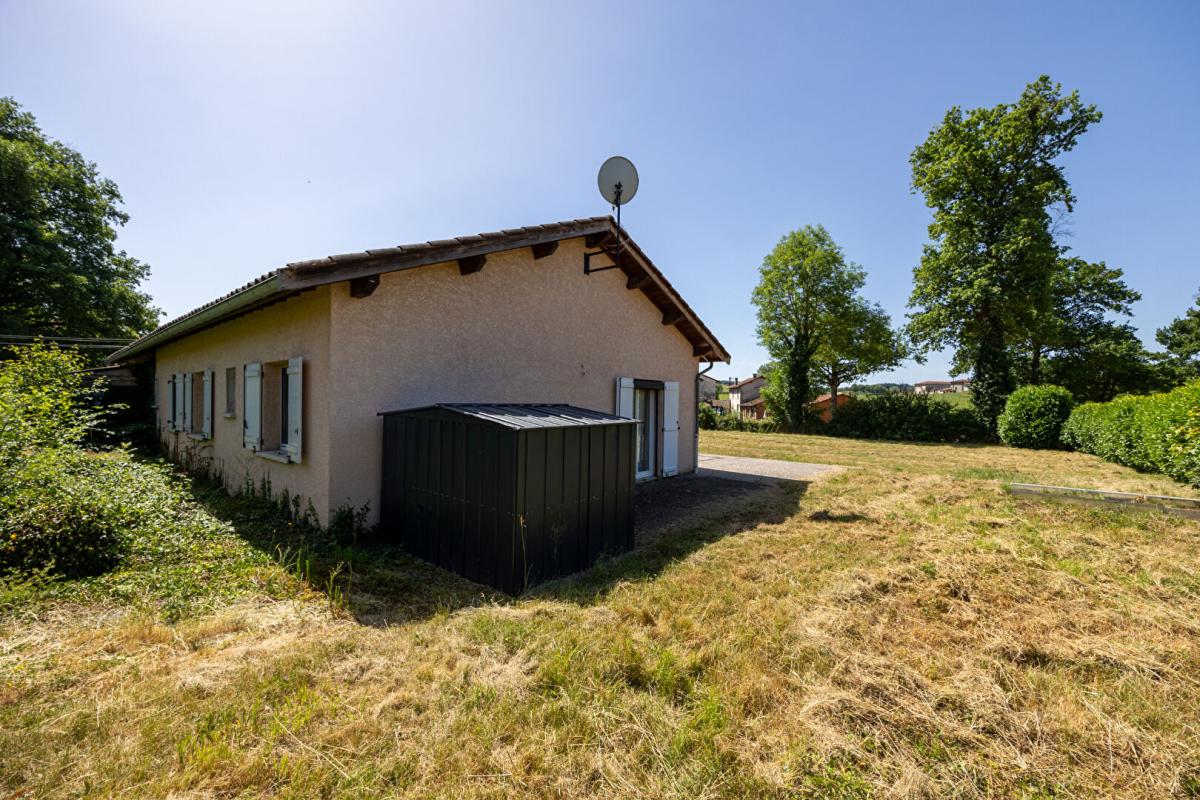 SAINT-CYR-DE-VALORGES Maison 5 pièce(s) 98 m2 6